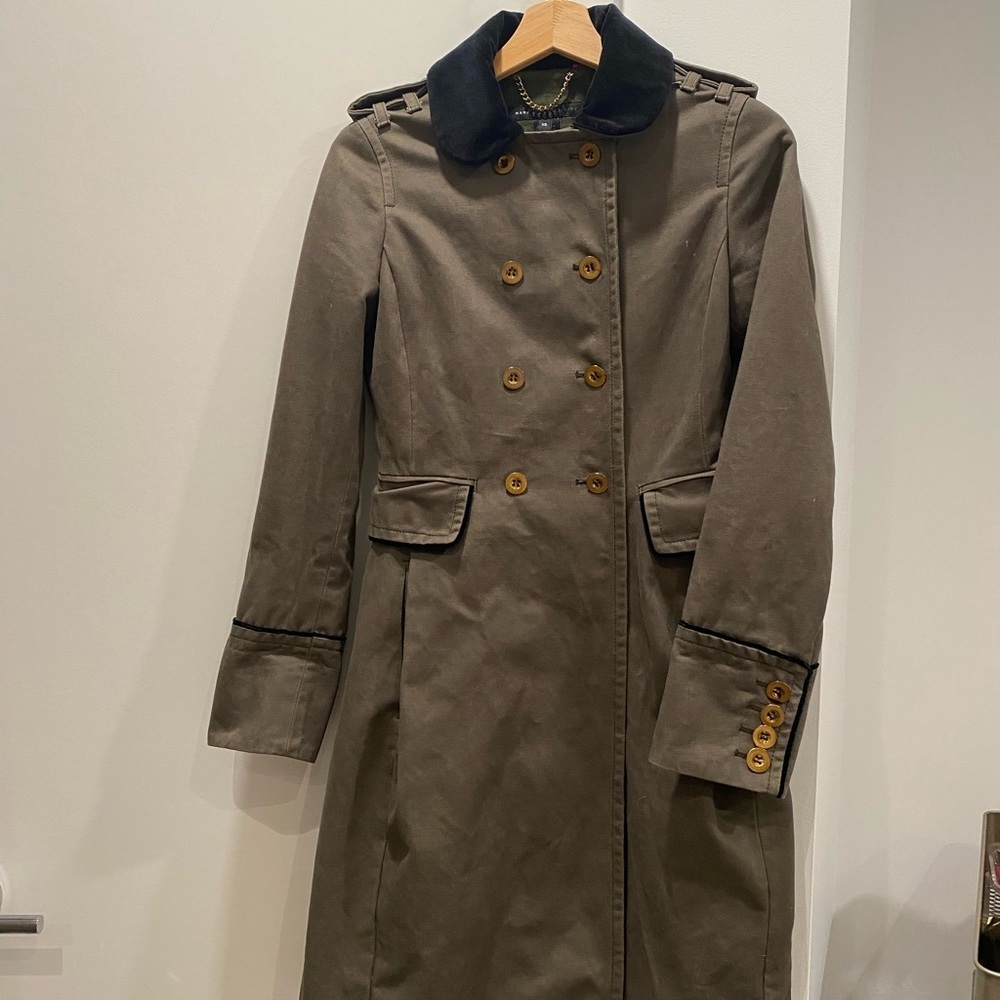 Marc Jacobs coat - Picture 9 of 10